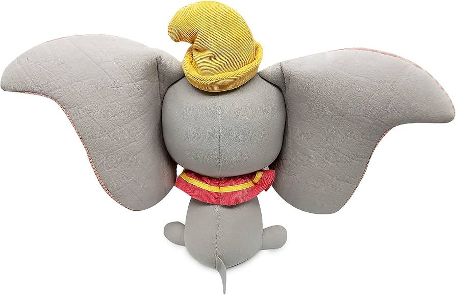 Amazon.co.jp: ディズニー ダンボ ぬいぐるみ 10インチ : おもちゃ Amazon.co.jp: ディズニー ダンボ ぬいぐるみ 10インチ : おもちゃ