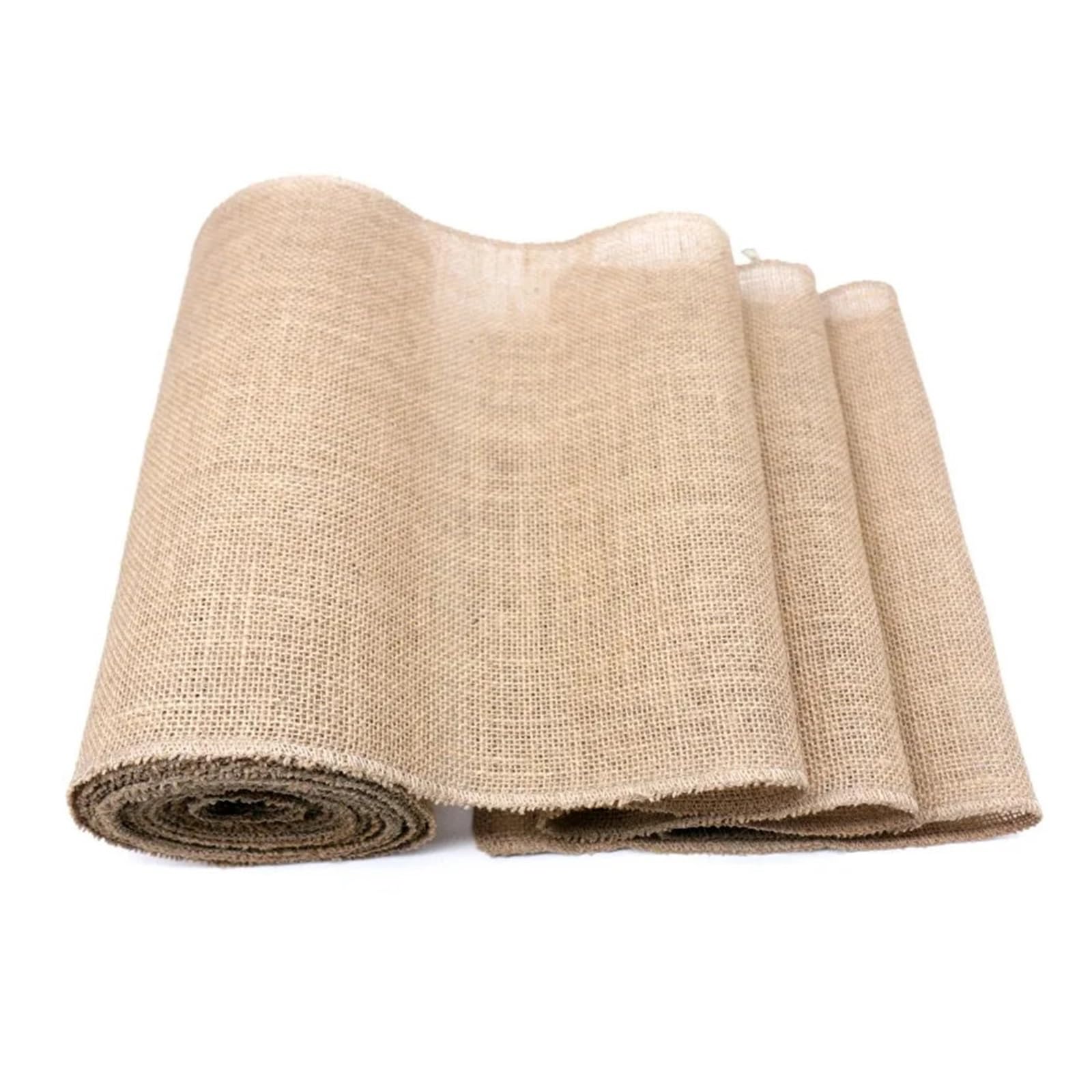 DIY 10M Jute Line Vintage Tischläufer Sackleinen Rolle Rustikale Hochzeitsdeko Party Landhaus Party Tischdecke Stuhl Schärpen Dekor FüR Tisch Und Hochzeit Dekoration
