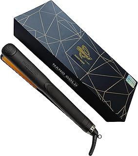 جهاز فرد الشعر المحترف نانو جولد 2024 من تورنيدو