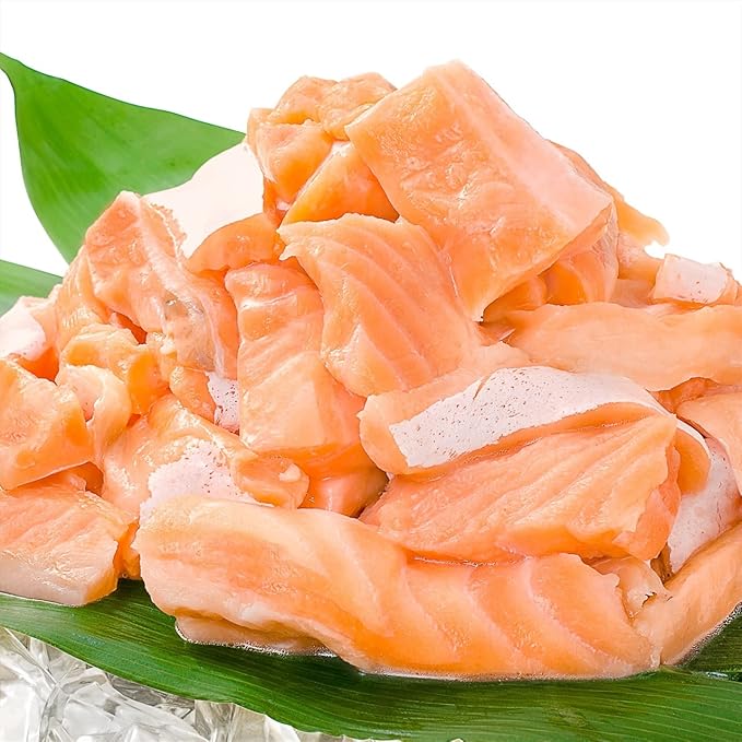 Amazon 訳あり サーモン 大トロハラス切り落とし500g 訳あり 築地の王様 刺身 通販 Amazon 訳あり サーモン 大トロハラス切り落とし500g 訳あり 築地の王様 刺身 通販