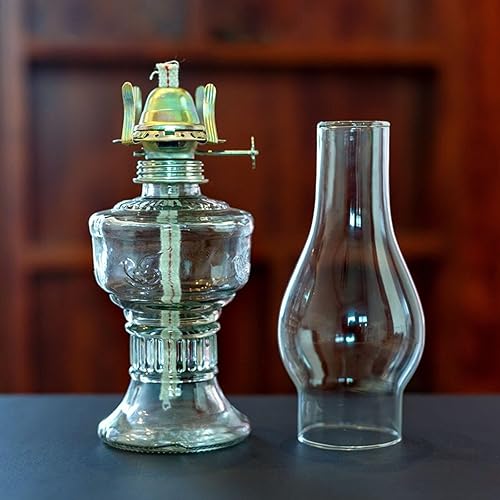 Miniatura 4 de E-outstanding Quemador de lámpara de aceite No.2 latón queroseno lámpara de repuesto de lámpara de aceite para lámparas antiguas de huracán