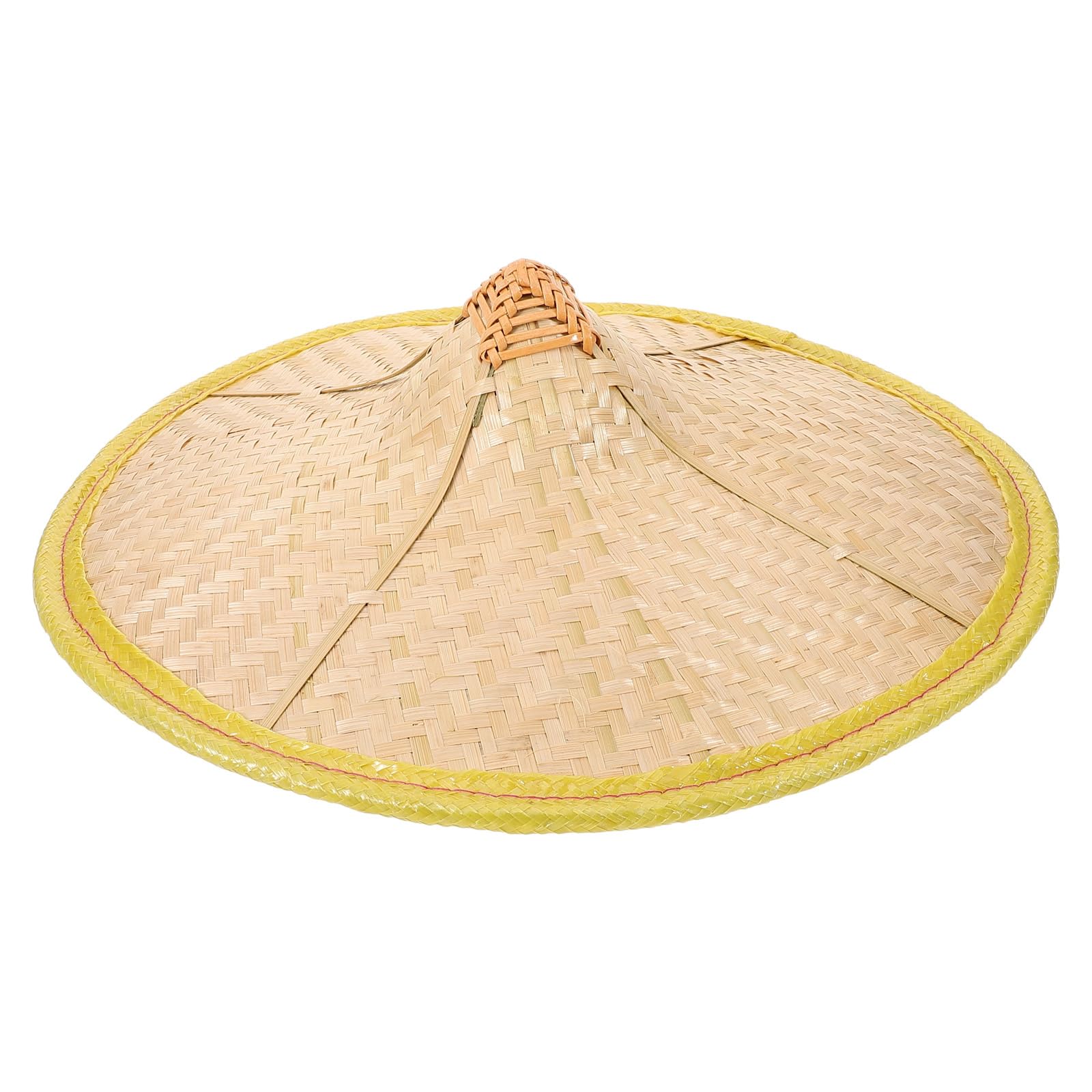 Chapeau Traditionnel de Jardinage : Protection Solaire Respirante et Chapeau de Pluie Naturel - 8