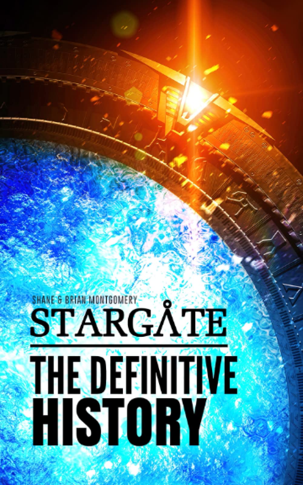 Stargate: The Definitive History