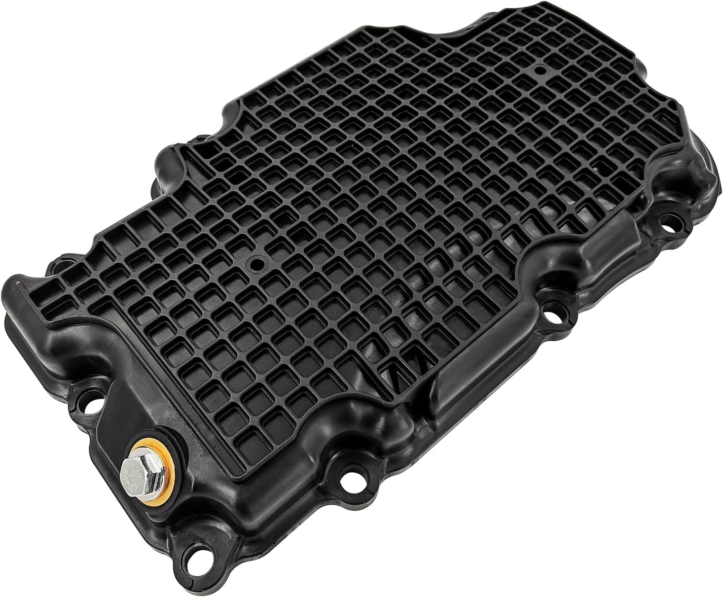 11110-5CA2A Lower Engine Oil Pan Compatible with Infiniti Q50 2016-2022,Fits for Q60 2017-2022 Only RWD 3.0L,111105CA2A