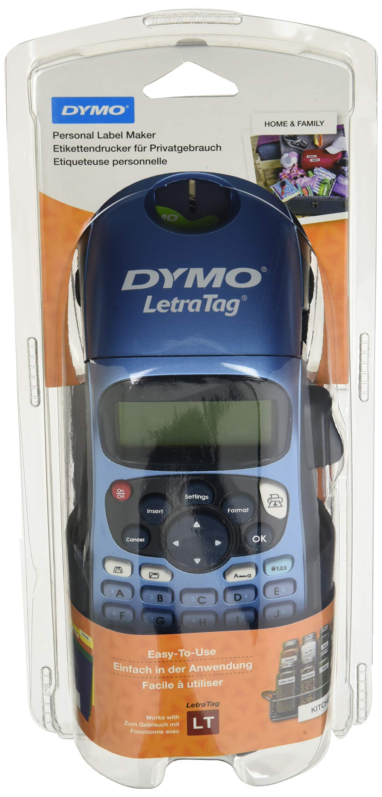 dymo letratag iron on tape