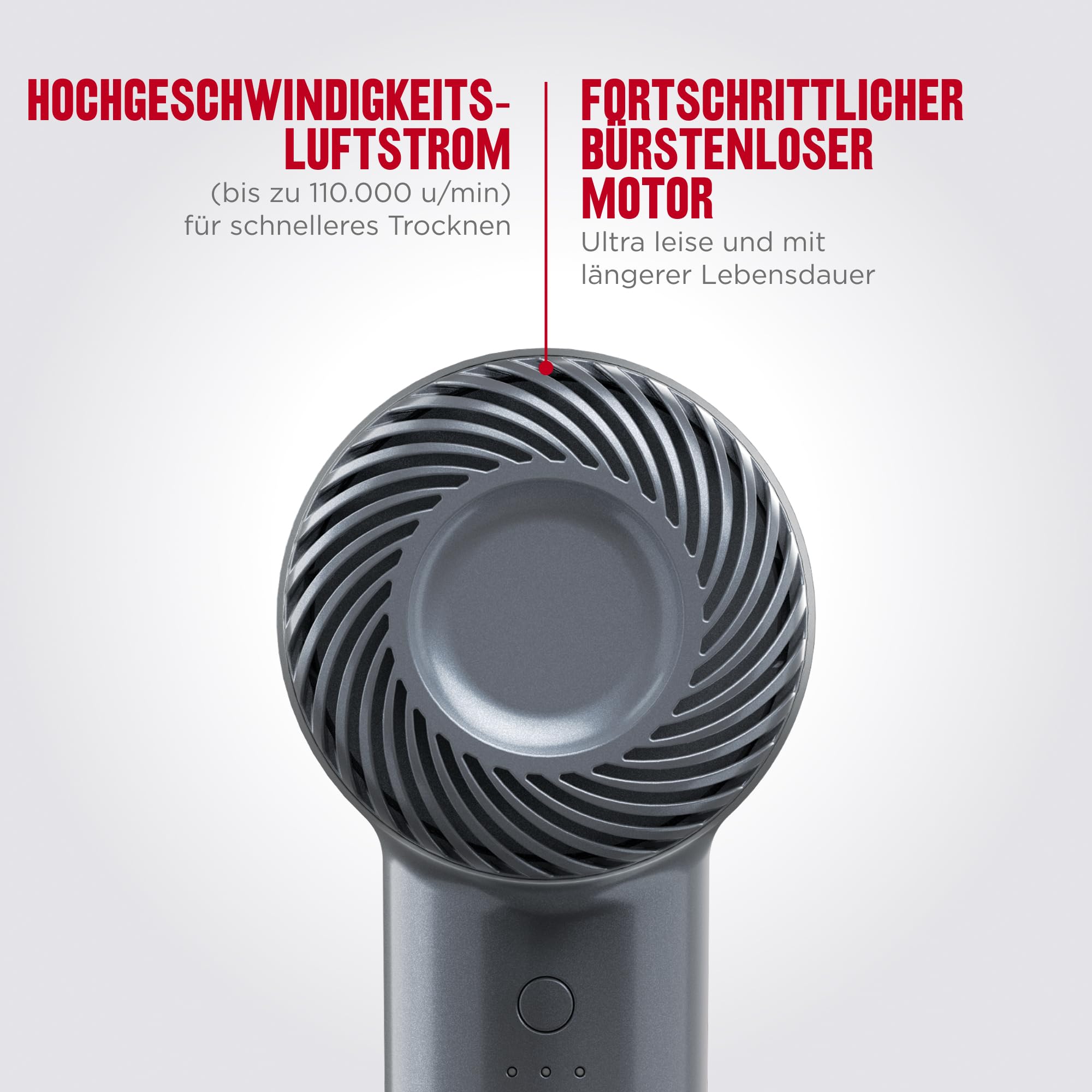 Revlon One‑Step PowerMove Haartrockner - Technologie der nächsten generation