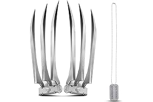 Wakanda Battle Claws