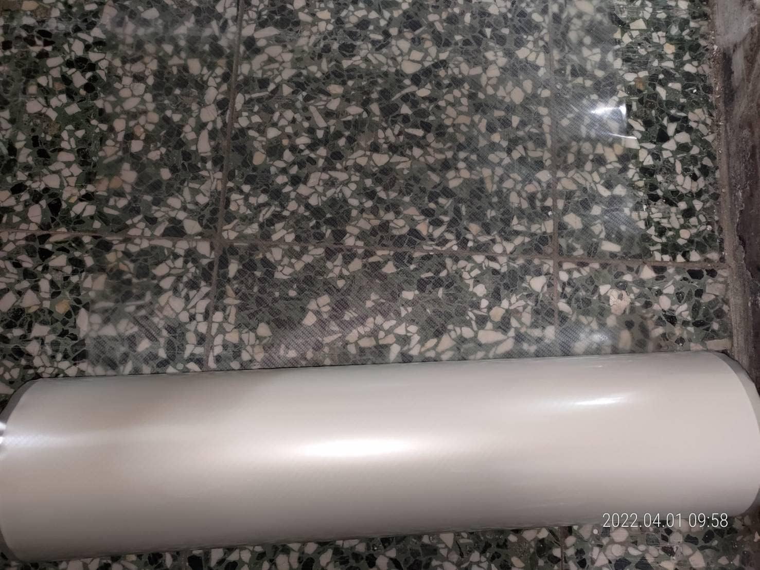 ST Color Carbon002-Water Transfer Printing / Hydrographics / Hydro Dipping Film-Carbon Fiber(Silver Stripe only)-50cm Widthx400cm Length