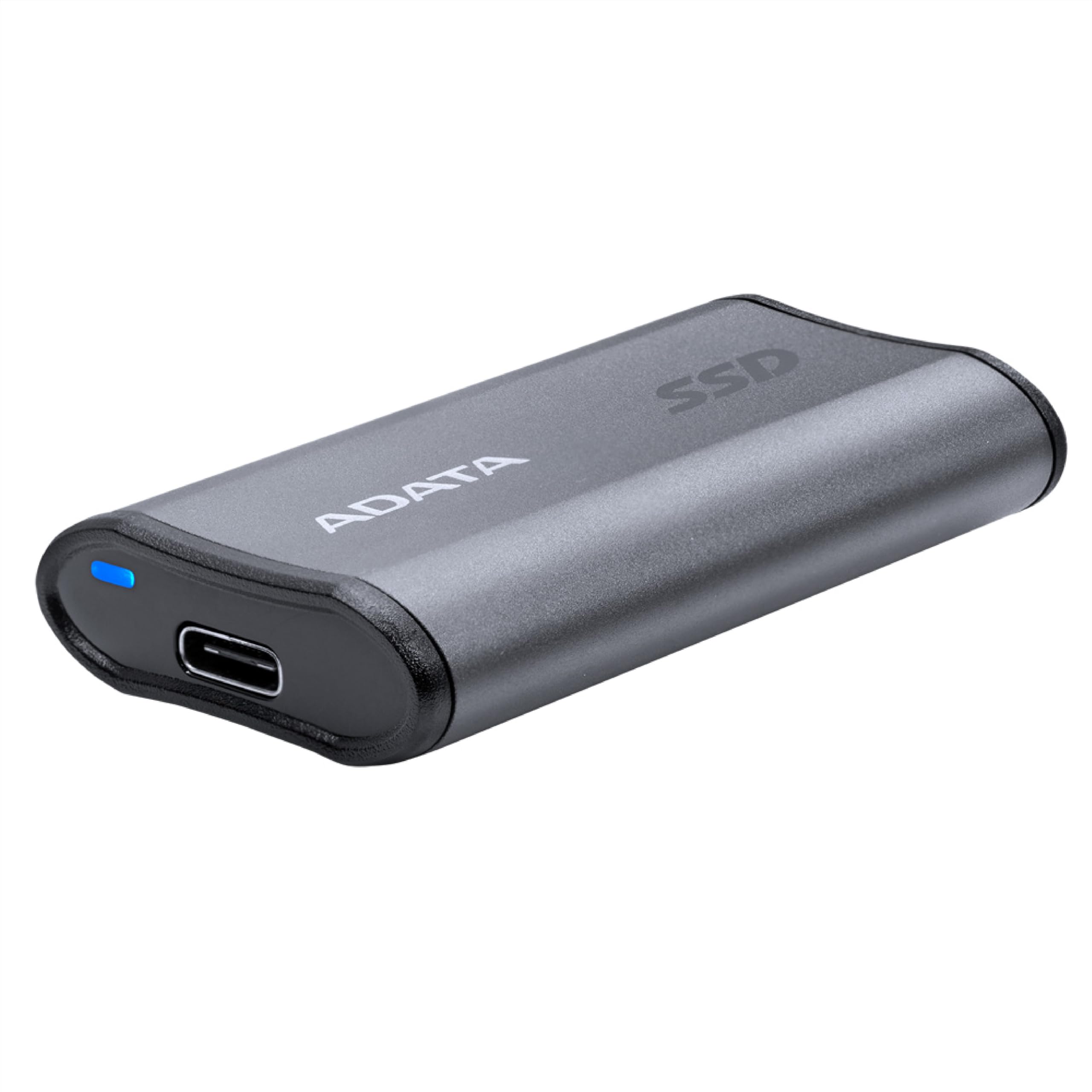 Amazon | 【エイデータ】 外付けSSD SE880 グレー 500GB USB 3.2 Gen2