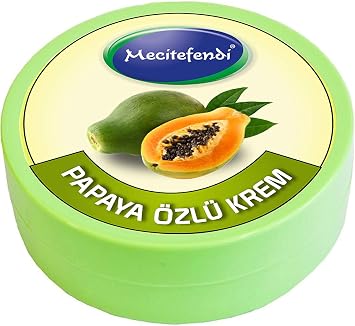 Mecitefendi Papaya Extract Hair Reducing Cream 150 mL