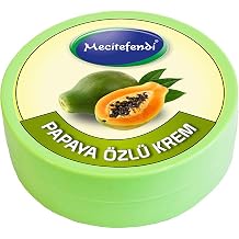Mecitefendi Papaya Extract Hair Reducing Cream 150 mL