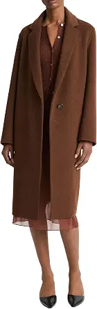 Vince Women's Classic Coat