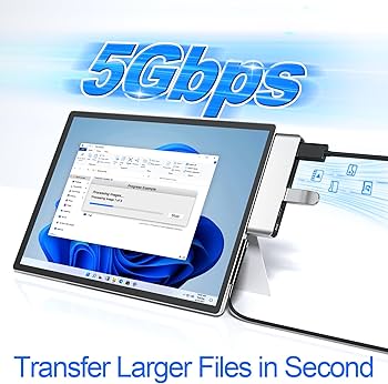 Amazon.co.jp: Surface Pro 7 ドッキングステーションハブ 6-in-2 Amazon.co.jp: Surface Pro 7 ドッキングステーションハブ 6-in-2