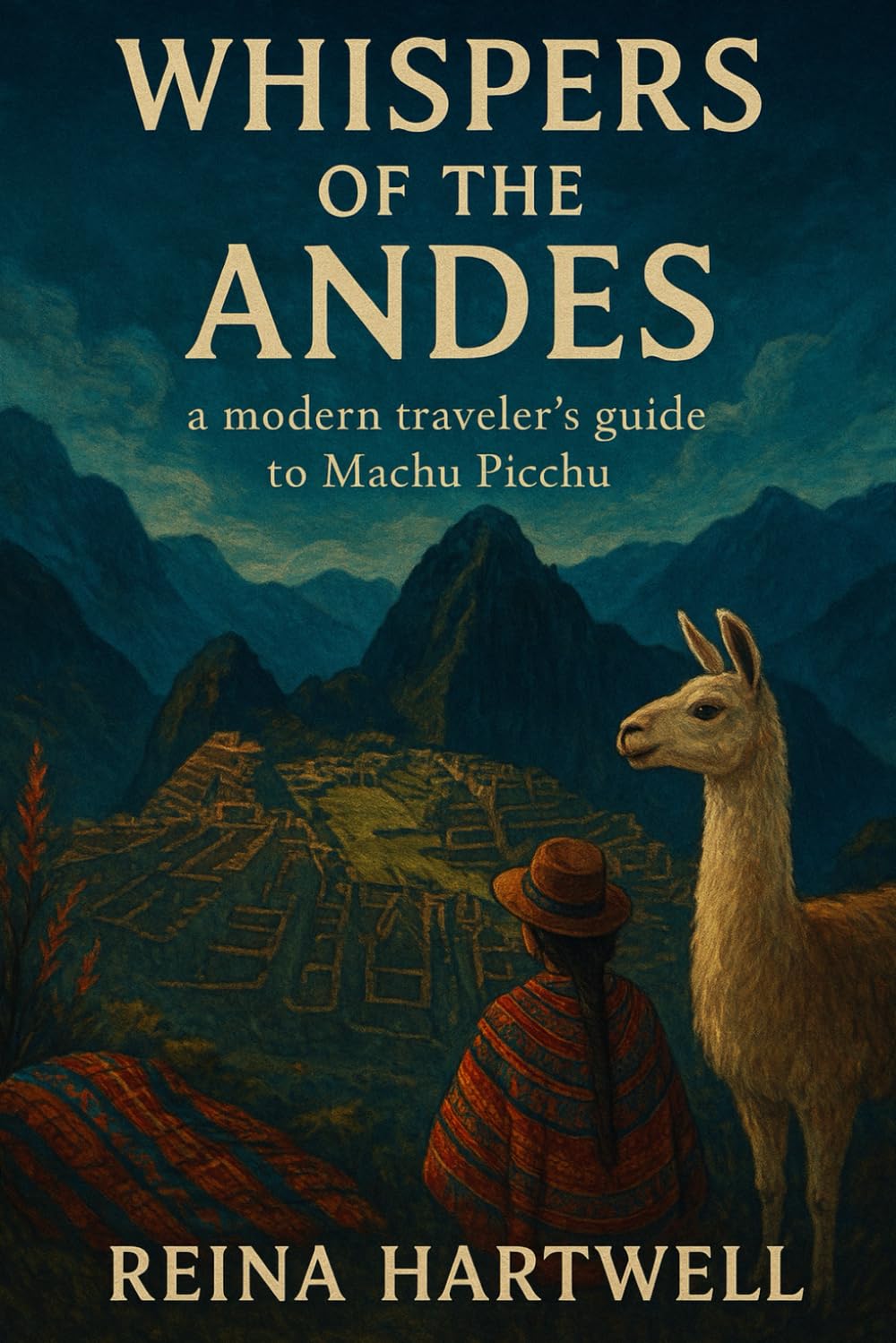 Whispers of the Andes: A modern traveler's guide to Machu Picchu