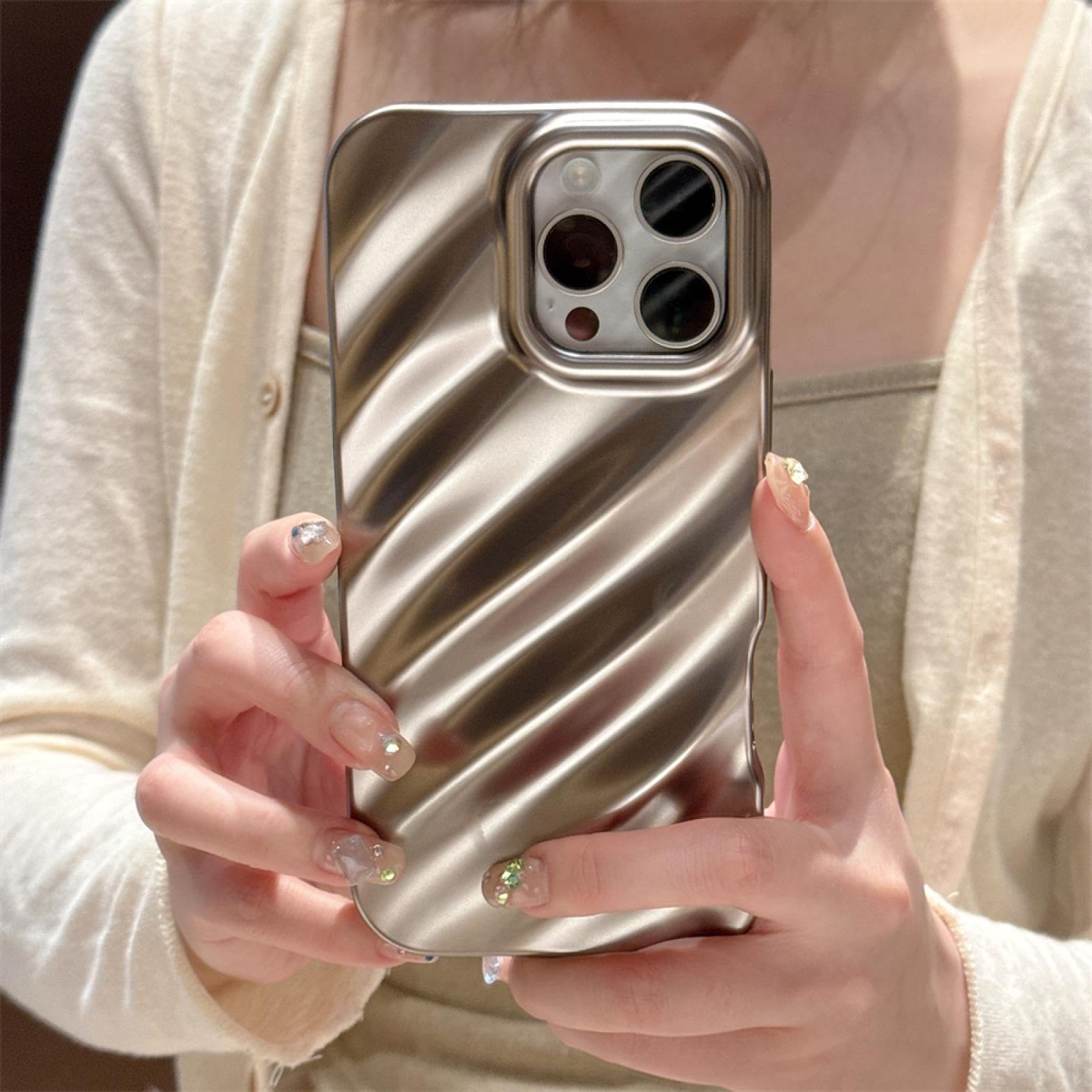 Coque de protection antichoc iPhone 11 gris mat