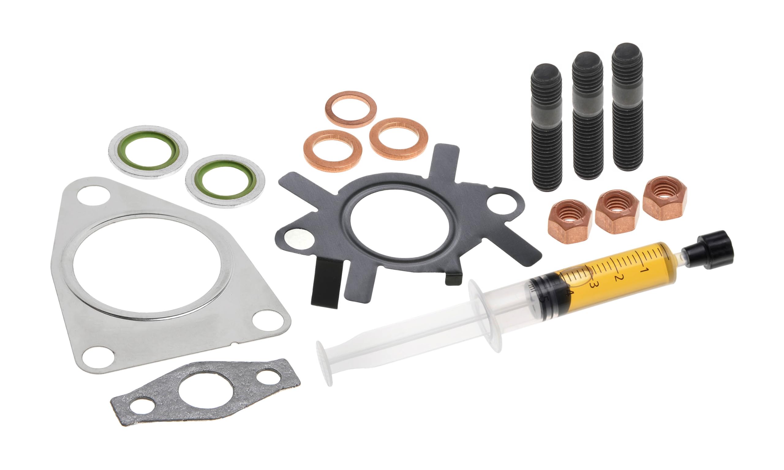 AJUSA JTC11432 Kit de montage, compresseur
