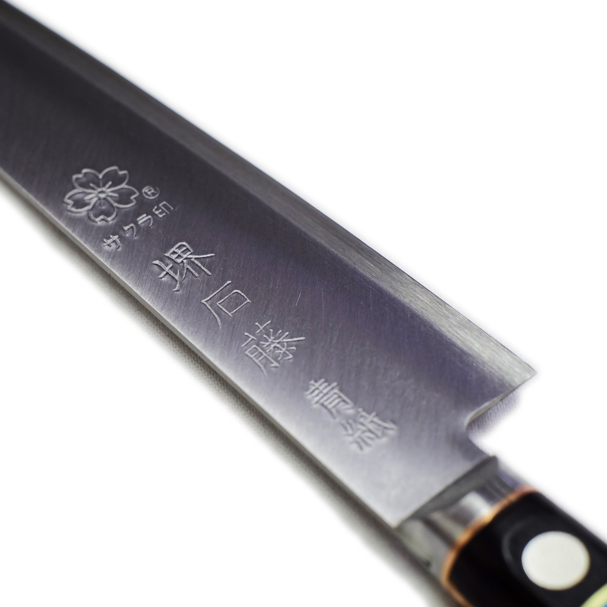 三段銀巻 ペティ5寸 ターコイズ八角柄 ペティ150 ハンドル トルコ石s Amazon | 佐治武士 ペティナイフ 130mm SRS13 粉末ハイス鋼