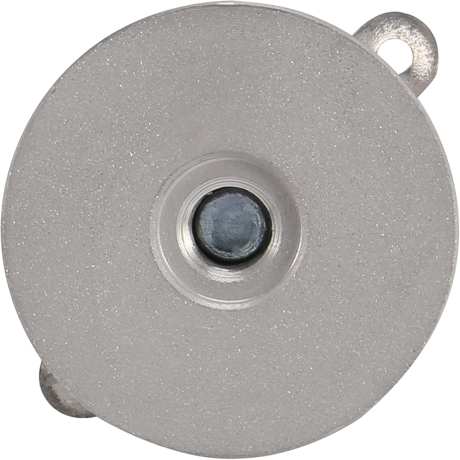 TS-67-28K. Trasduttore a Ultrasuoni 120W – 28 kHz con Perno M8 – Elevatissima Potenza e Capacità 9600 pF. Ideale per Olio, Sporco Ostinato, Materiali Viscosi – Ø67mm in Acciaio.