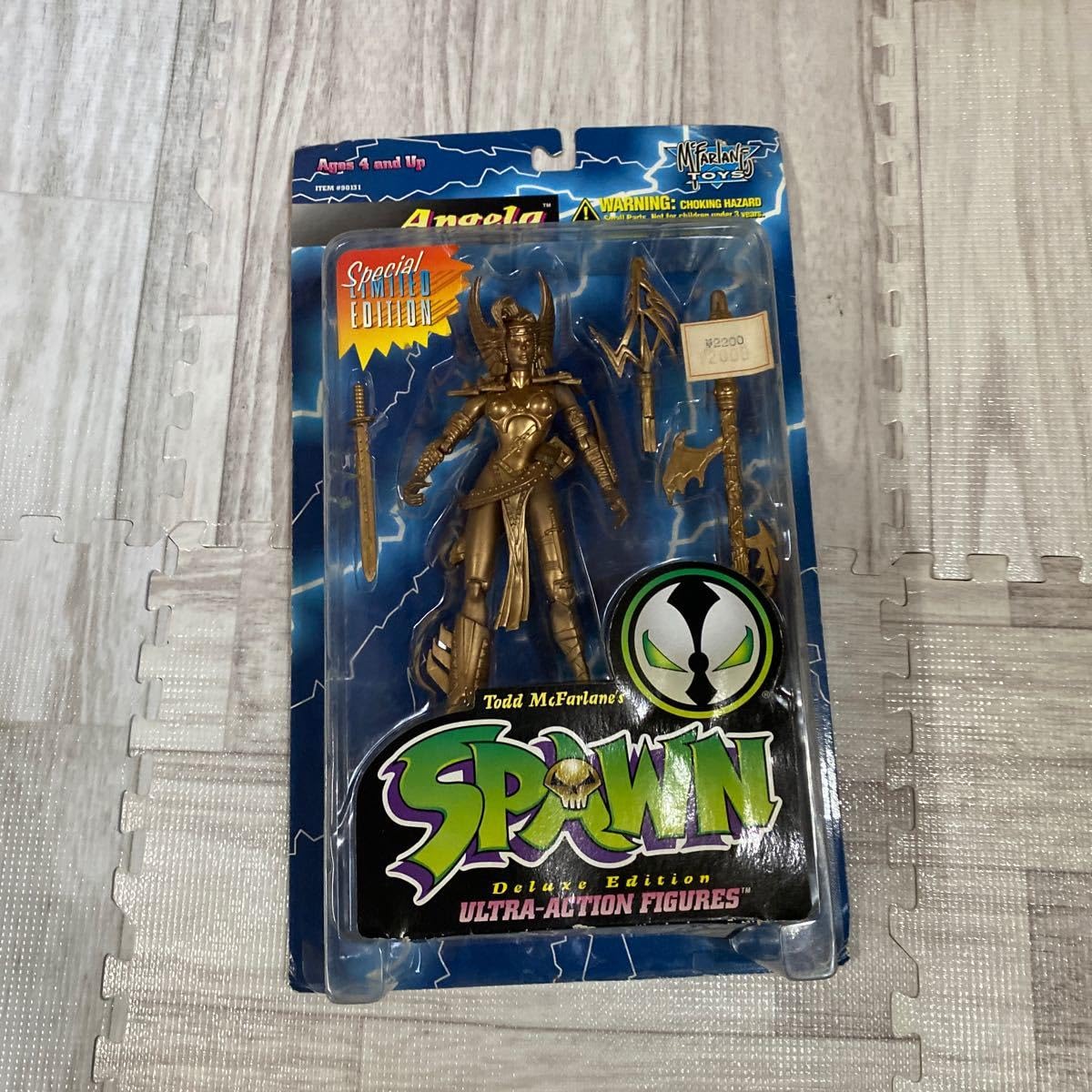 スポーン SPAWN アンジェラ+おまけ SPAWN（スポーン） 【公式通販】