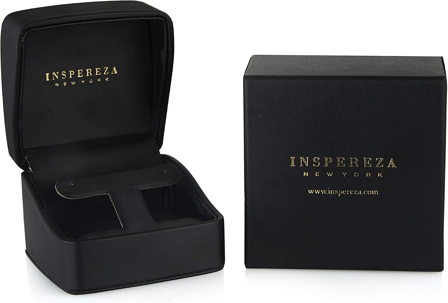Inspereza Round Gemstone and White Diamond Floral Halo Stud Earring in 18kt Gold (5.00 mm Gemstone)