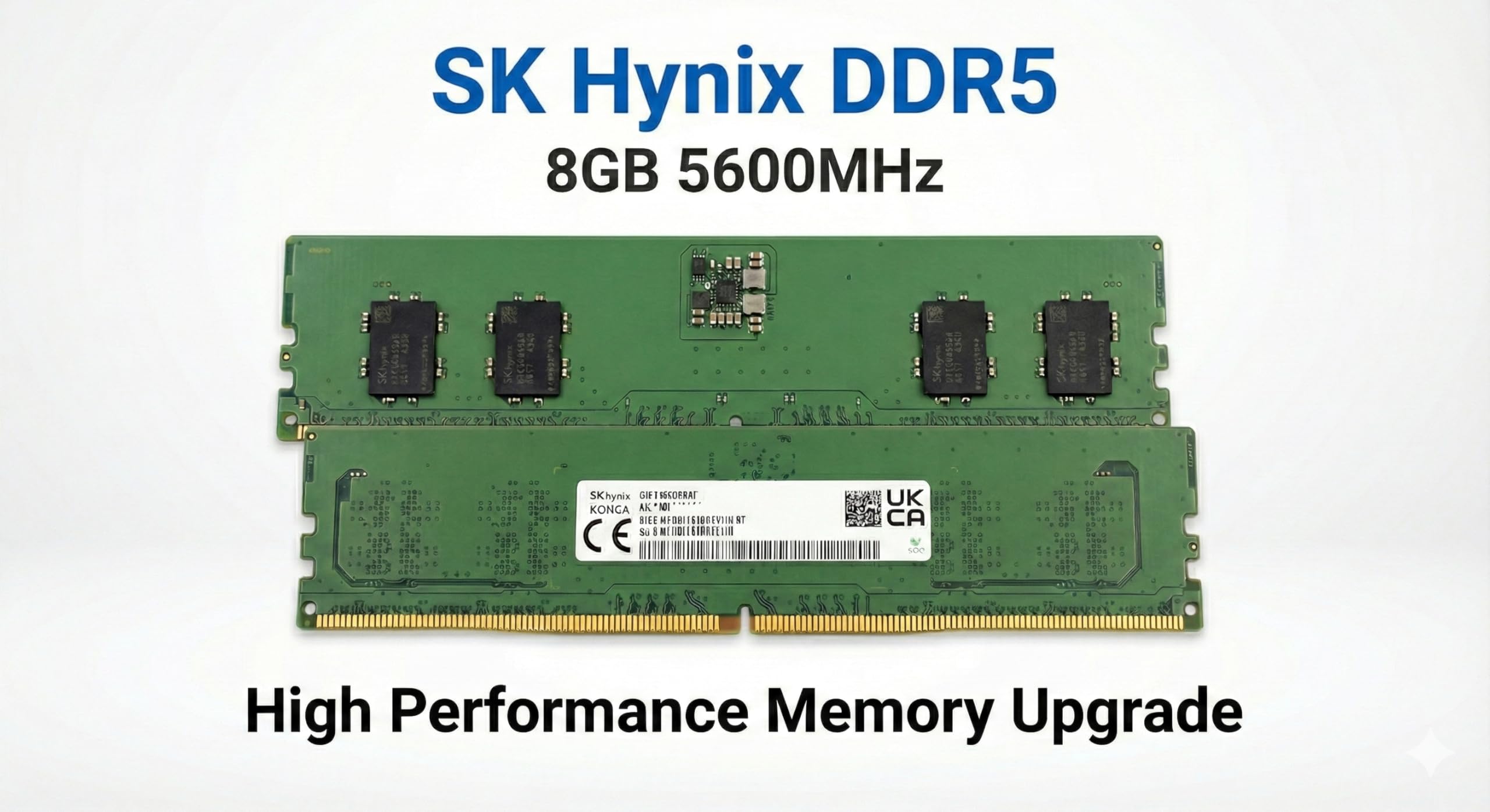 Amazon.in: Buy SK-Hynix 8GB DDR5 5600MHz Desktop RAM Online at Low