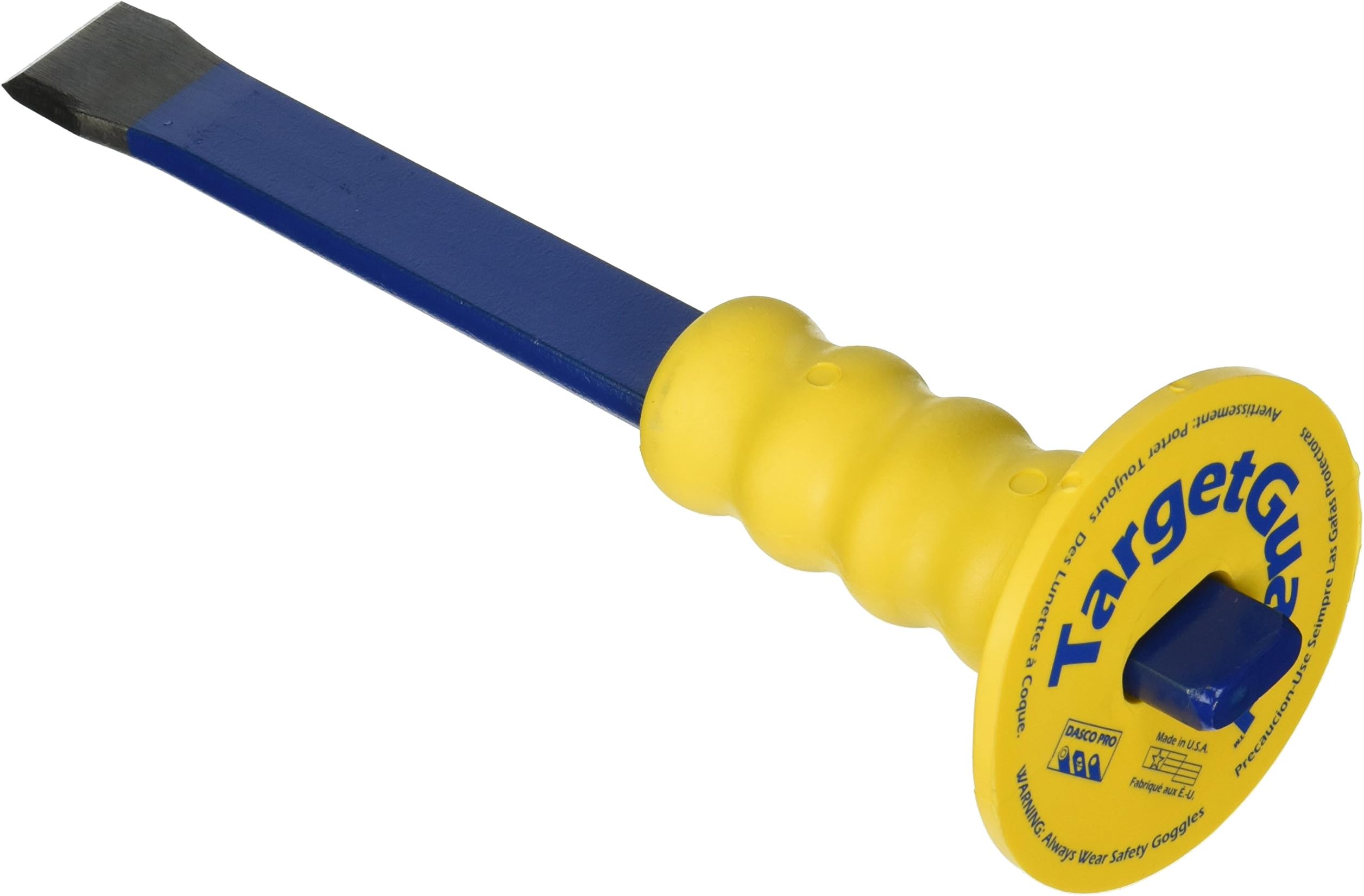 Dasco ProDasco Pro G337 1-1/4x12 Chisel/Guard