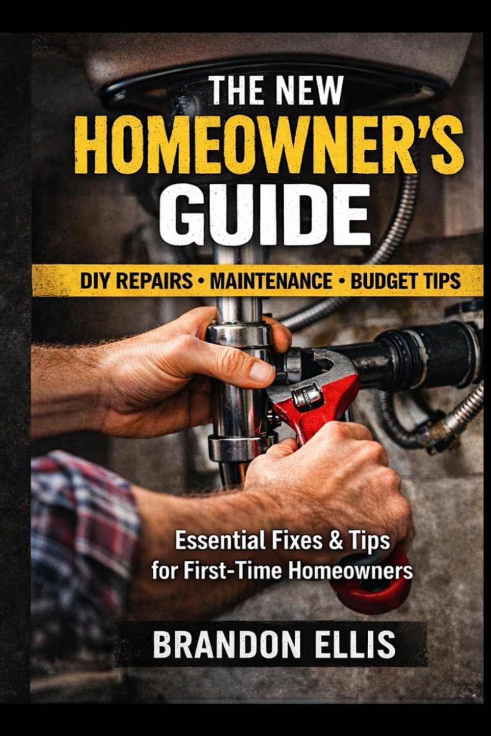 The New Homeowner's Guide: Practical Skills, Confidence and Peace of Mind