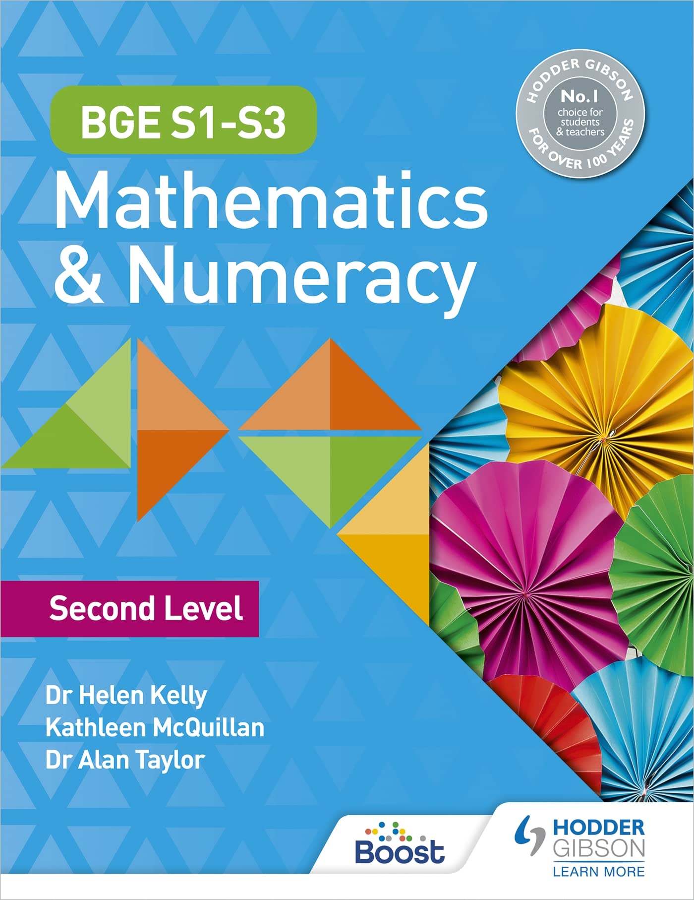 Bge S1s3 Mathematics Numeracy Second Lev