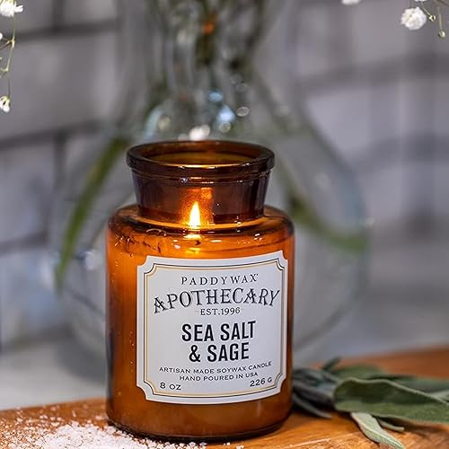 Miniatura 6 de Paddywax Velas Colección Apothecary Reed