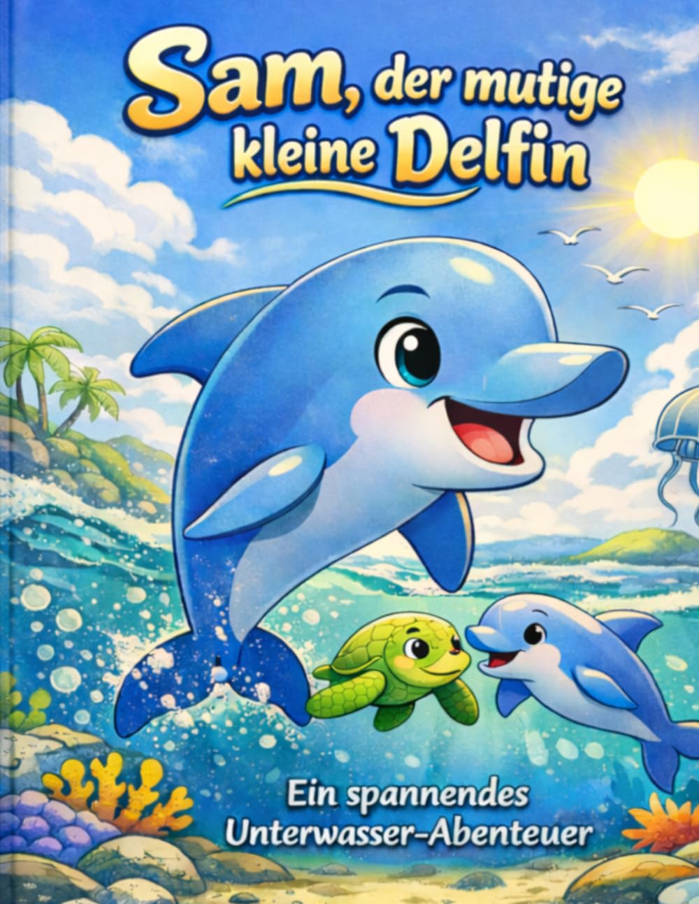 Sam: Geschichten aus dem Meer