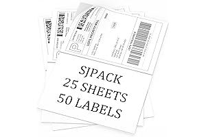 Self Adhesive Laser Shipping Labels