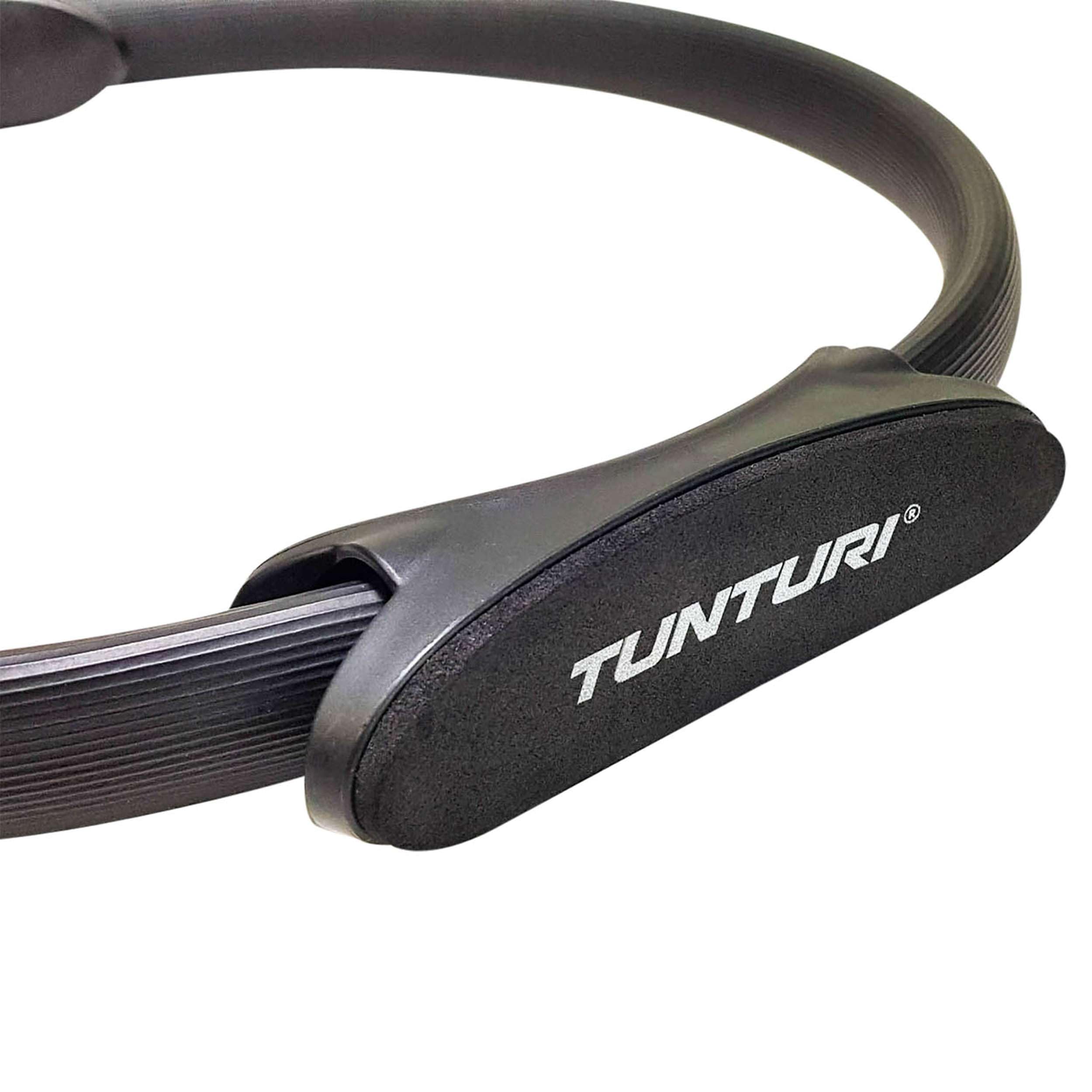Tunturi Pilates Ring - Yogaring - Schwarz