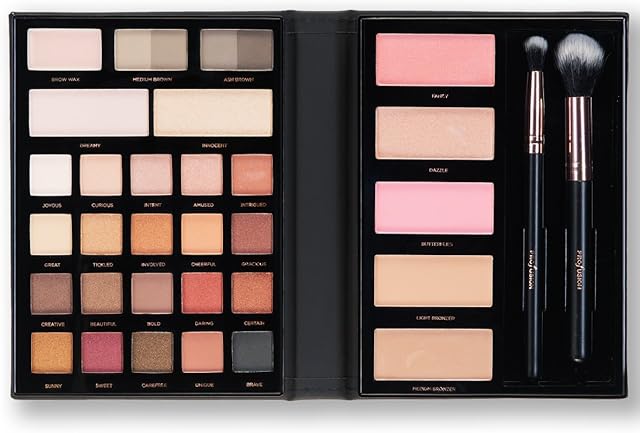 Trendsetter by Profusion Cosmetics Pro Face Professional Beauty Book