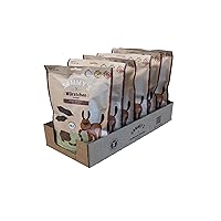 Sammy's salsicce | bufalo d'acqua | spuntino succoso per cani con molta carne fresca | 6 x 240 g