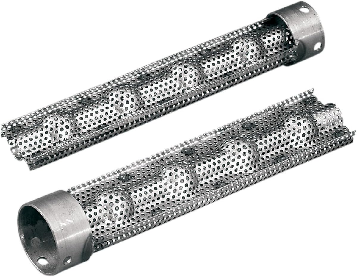 Khrome Werks 202032 HP-Plus 2" Drag Pipe Baffles for Harley (202032)