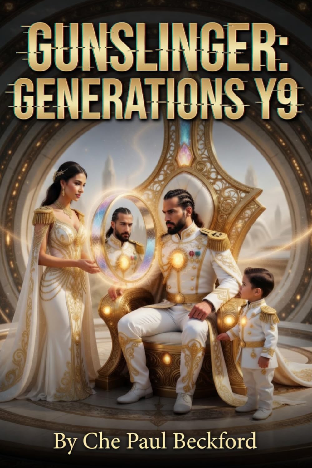 Gunslinger: Generations Y9 (New Aurelian Gunslinger Saga)