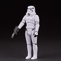 Vista 5 de Star Wars Retro Collection 2019 Episodio IV: Una nueva esperanza Stormtrooper