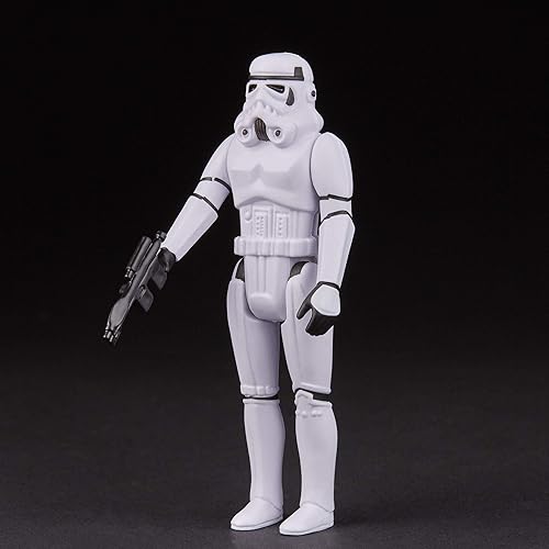 Miniatura 5 de Star Wars Retro Collection 2019 Episodio IV Una nueva esperanza Stormtrooper