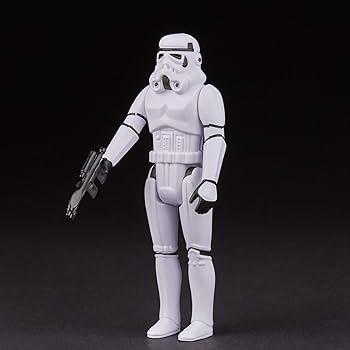 Amazon.co.jp: スター・ウォーズ 3.75インチ ベーシック