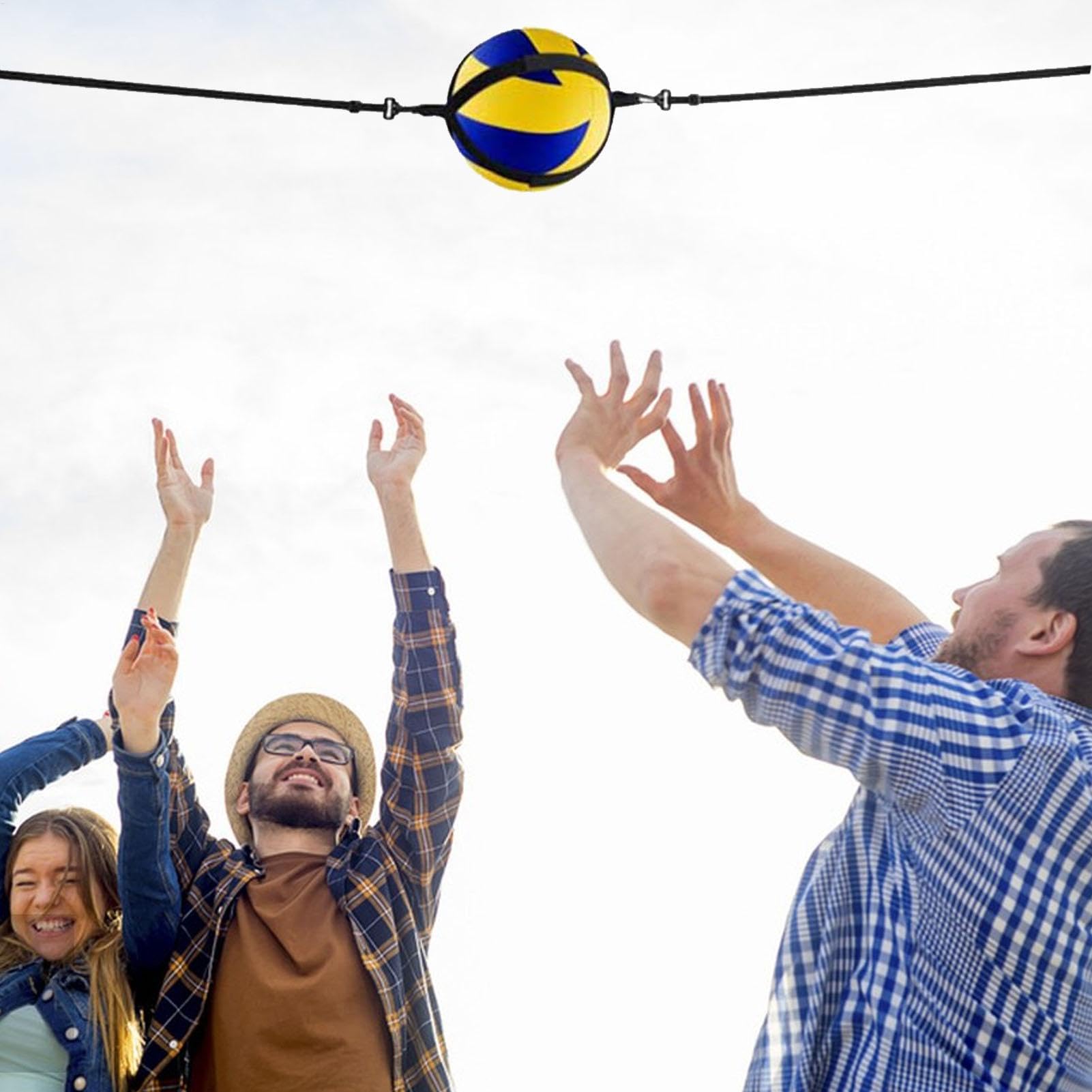 Spike Trainer Pallavolo, Cintura Di Allenamento Per Pallavolo, Auto Allenamento Pallavolo, Allenamento Pallavolo Schiacciate, Allenatore Schiacciata Pallavolo Per Migliorare La Capacità Di Salto