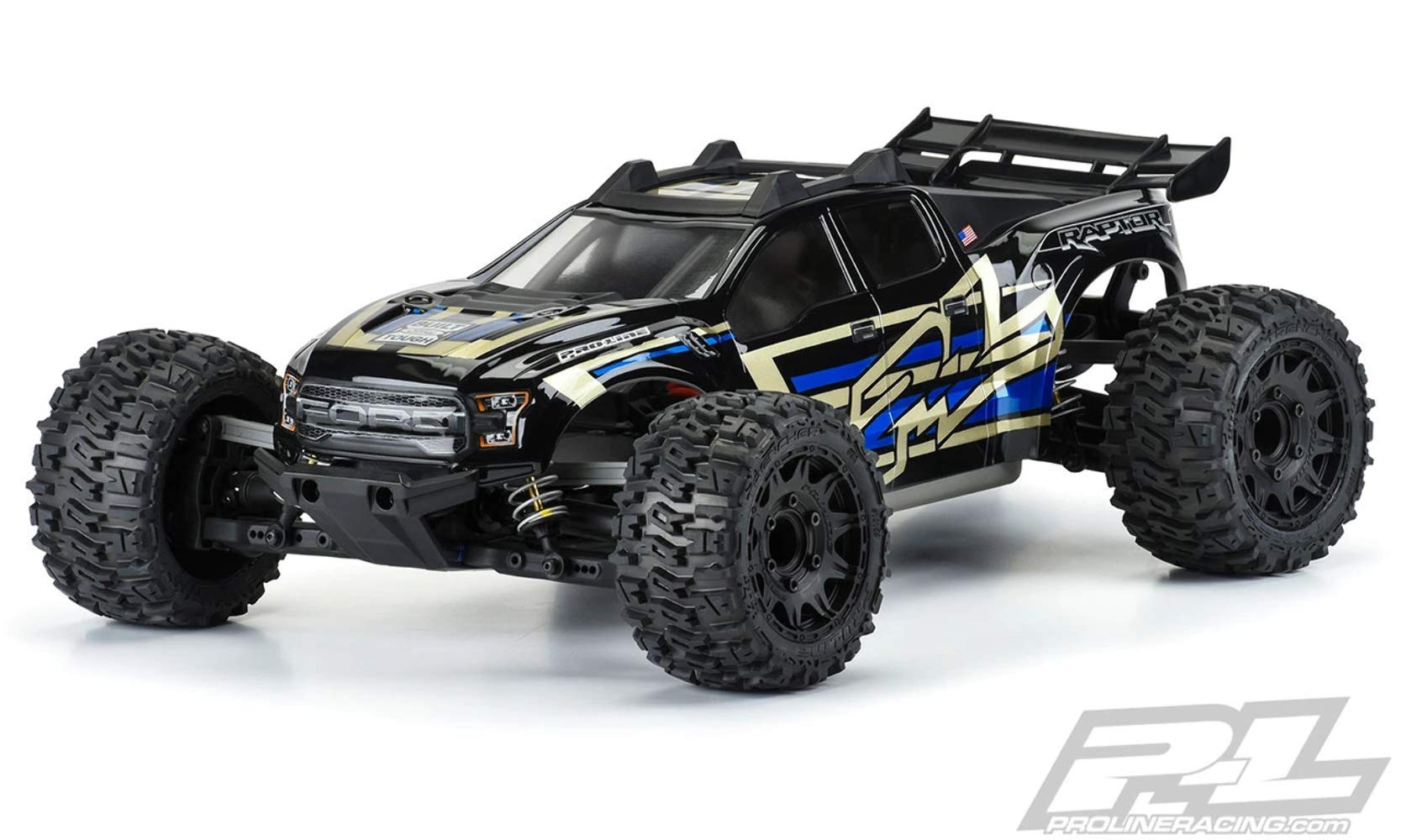 Traxxas Body '35 HOT Rod Truck Complete Graphite 9335X