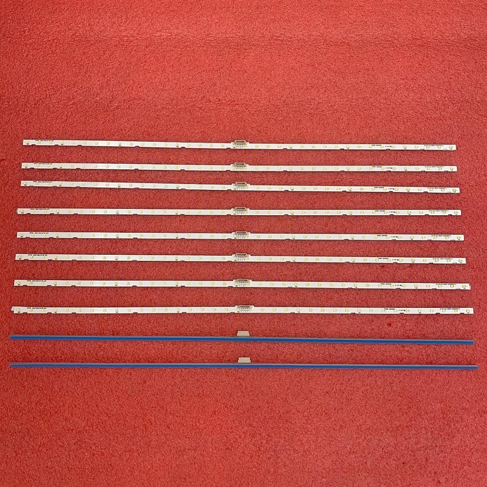 Tira de LED para TV, para Samsung UN49NU7300K UE49NU7379 UN49NU7100 UE49NU7172U UE49NU7670U UE49NU7140U UE49NU7100U UE49NU7379U BN96-45953B