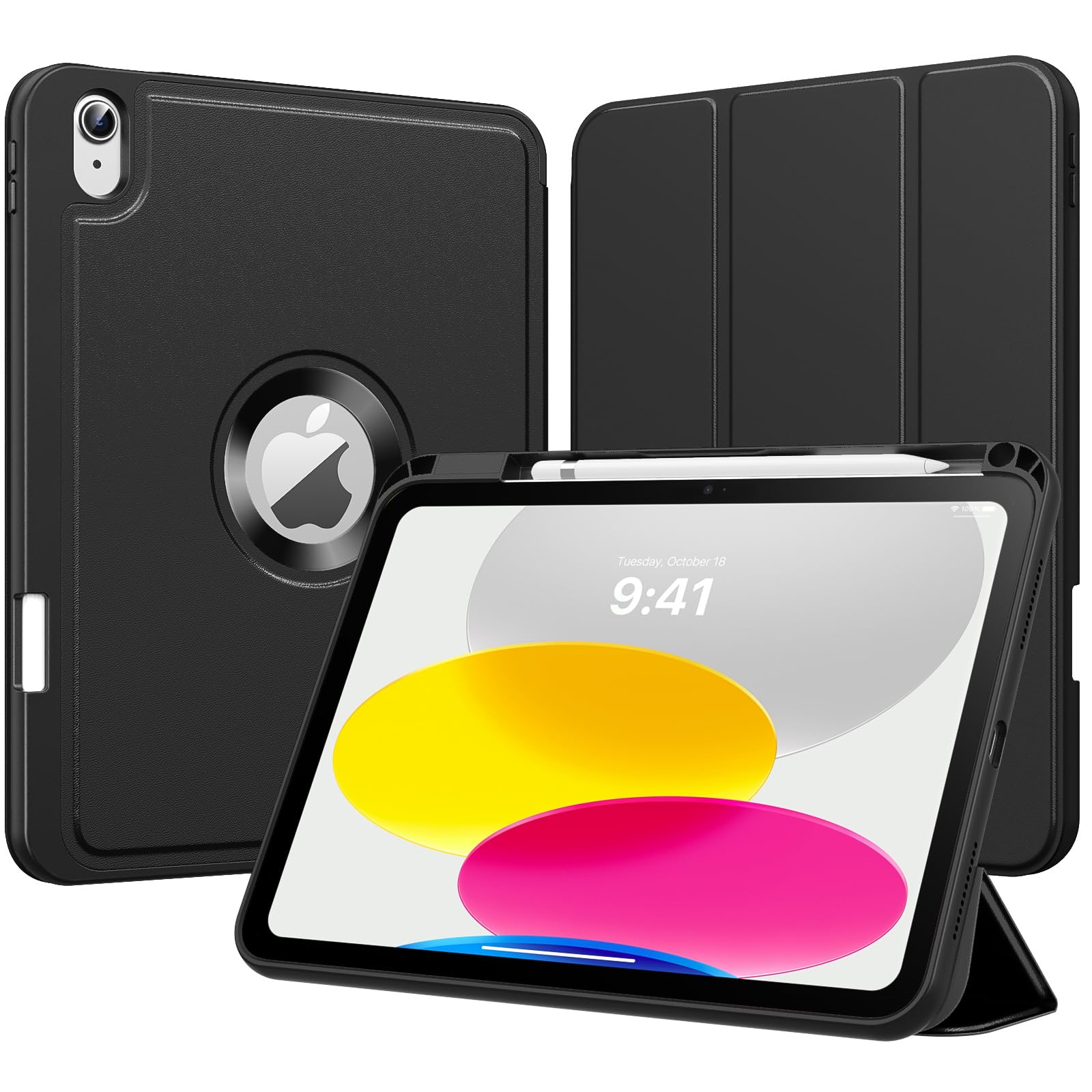 値下げ【セット】iPad Air＋Apple Pencil Pro＋純正ケース Amazon.com: MoKo for iPad (A16) 11th Generation 2025 11-inch/10th