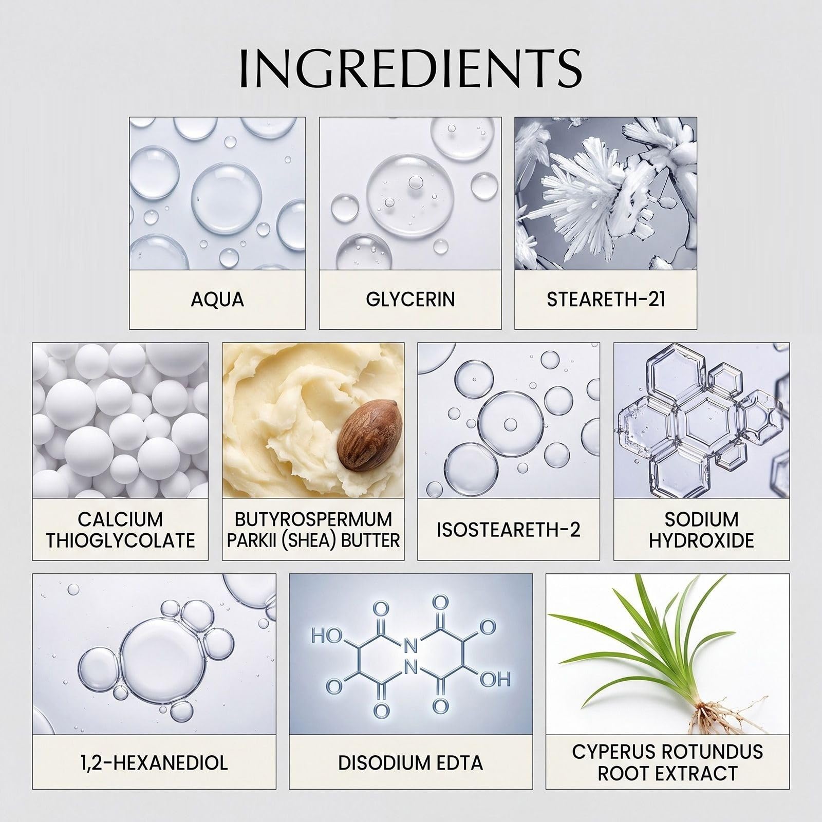 Générique Crema depilatoria intima 100 g, per gambe braccio, petto pancia, ascelle, casa, spiaggia, matrimonio, nuoto