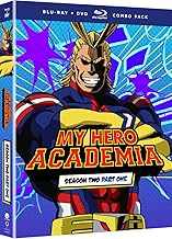 My Hero Academia: Season Two - Part One [Blu-ray]