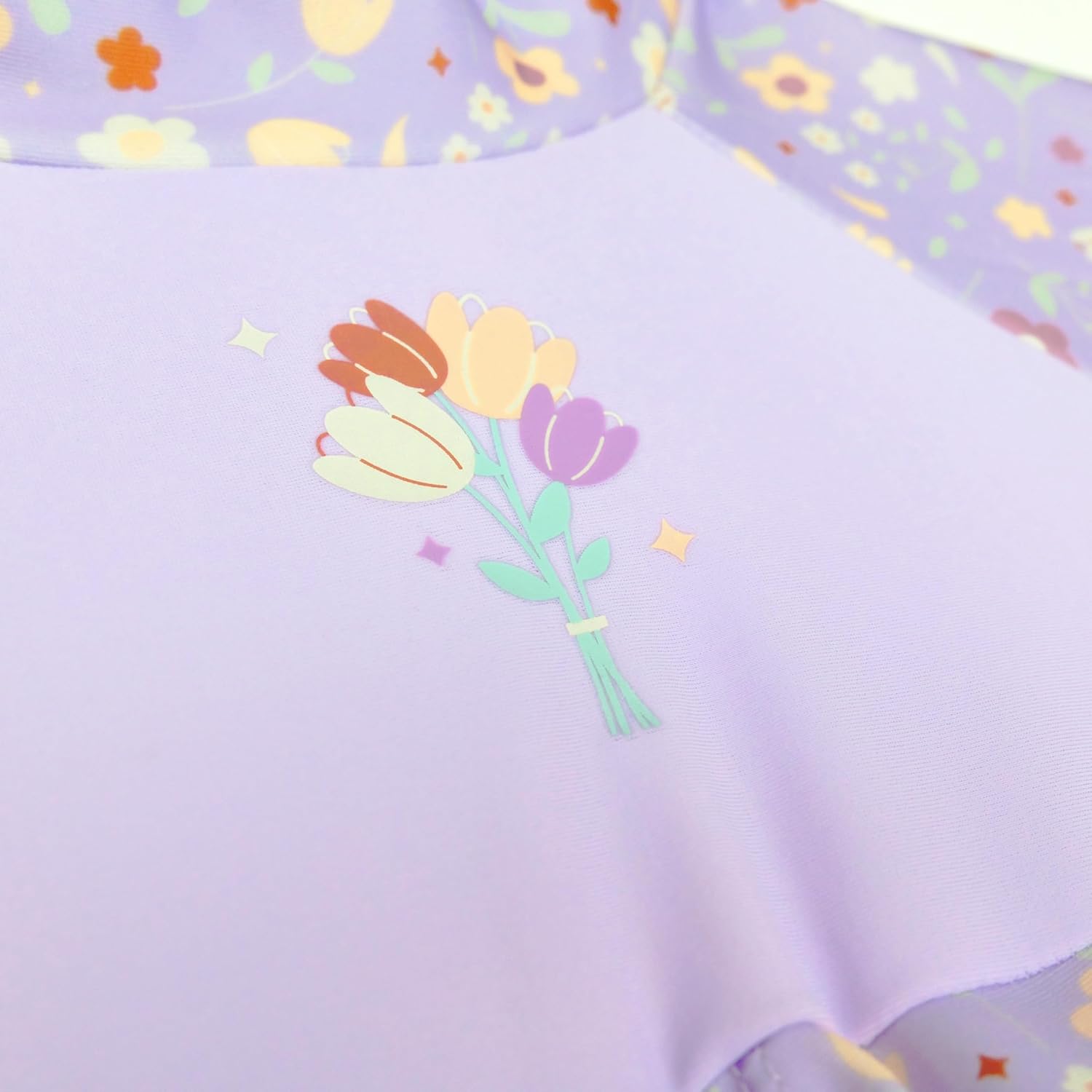 Splash About Sleeved Floatsuit for Babies and Toddlers Learning to Swim