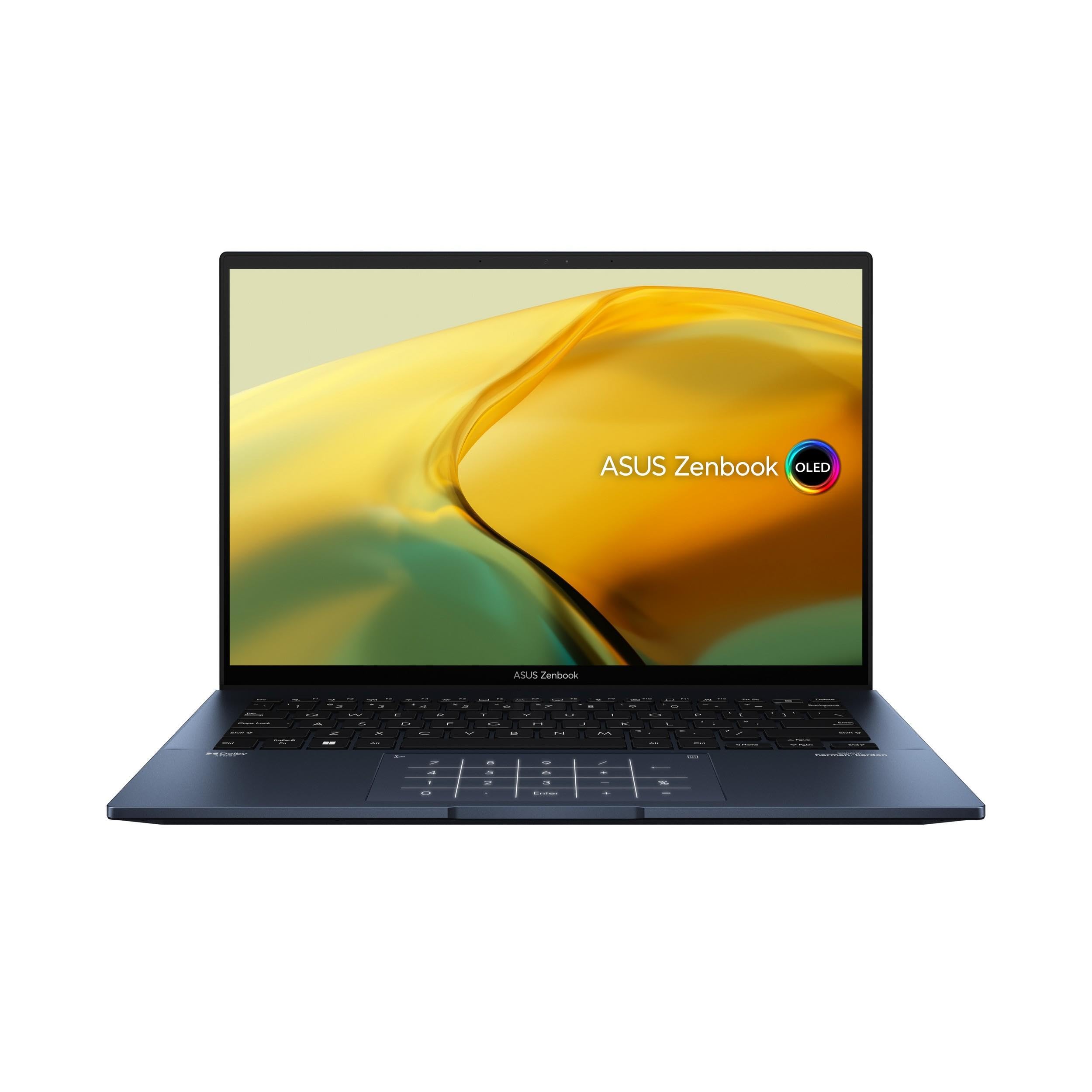 ASUS zenbook 14OLED i9 13900H UX3404V