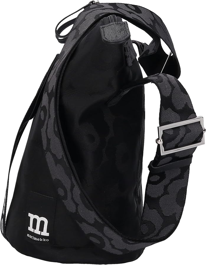 Amazon | ショルダーバッグ Carry All Unikko 92227 999 BLACK [並行