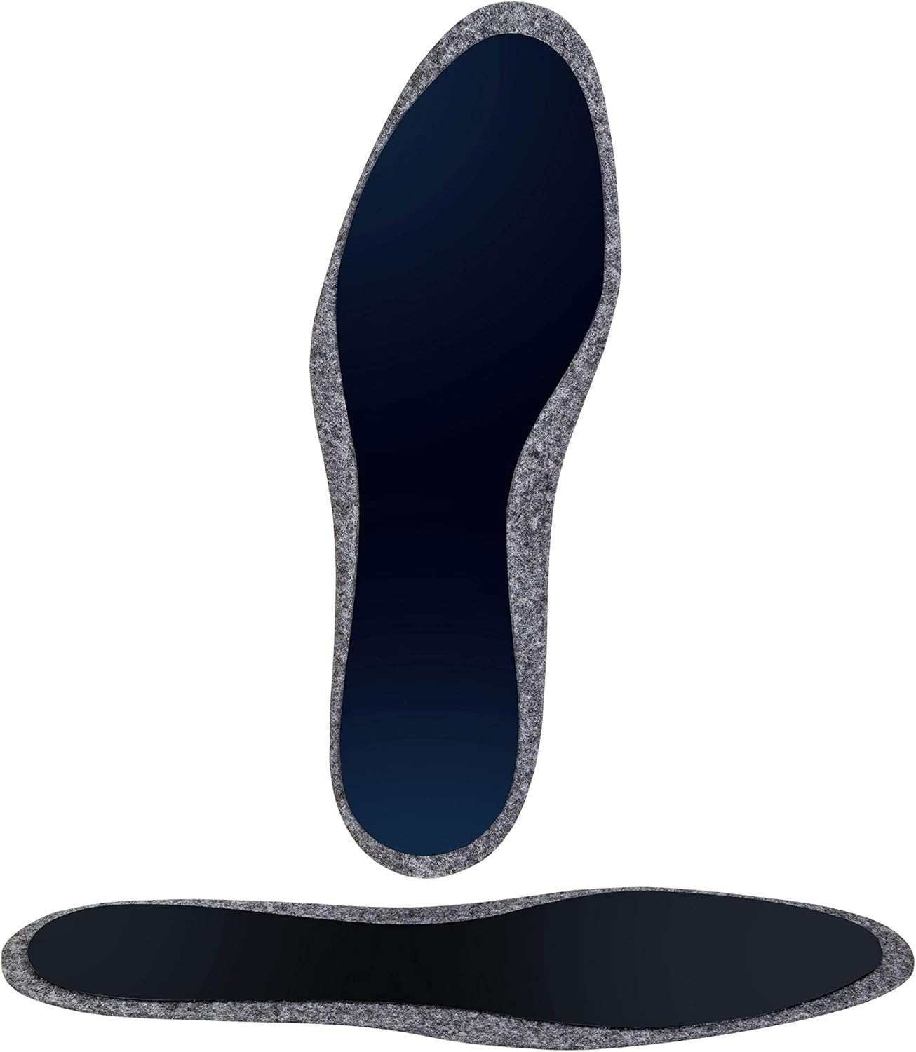 PrimeMed Turfliner Steel Insole Full Spring Steel Shoe Inserts (Men's