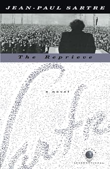 The Reprieve A Novel Vintage International